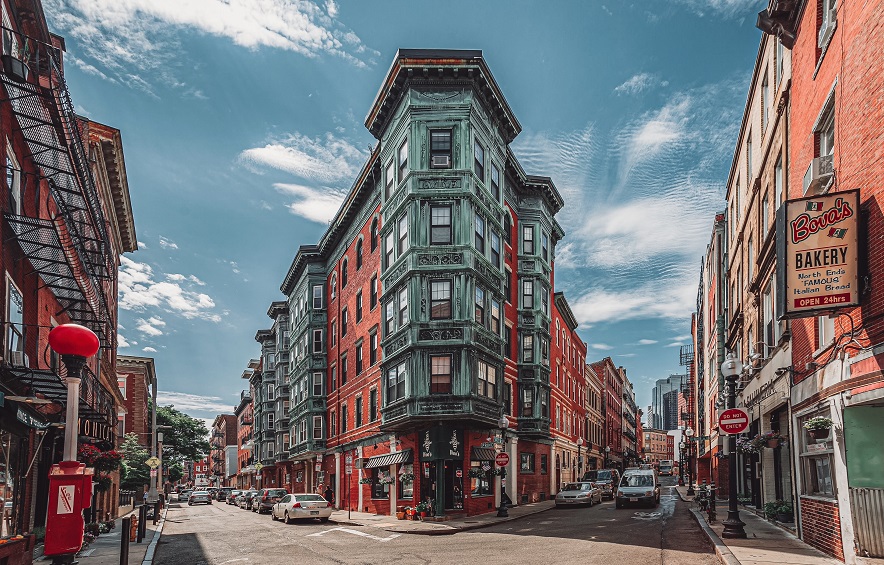 historic east end boston