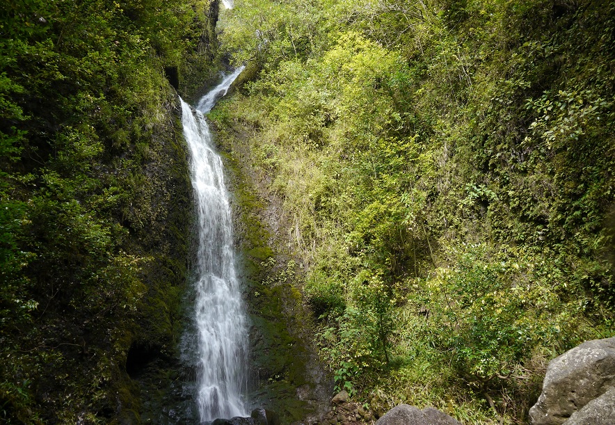 lulumahu falls honolulu