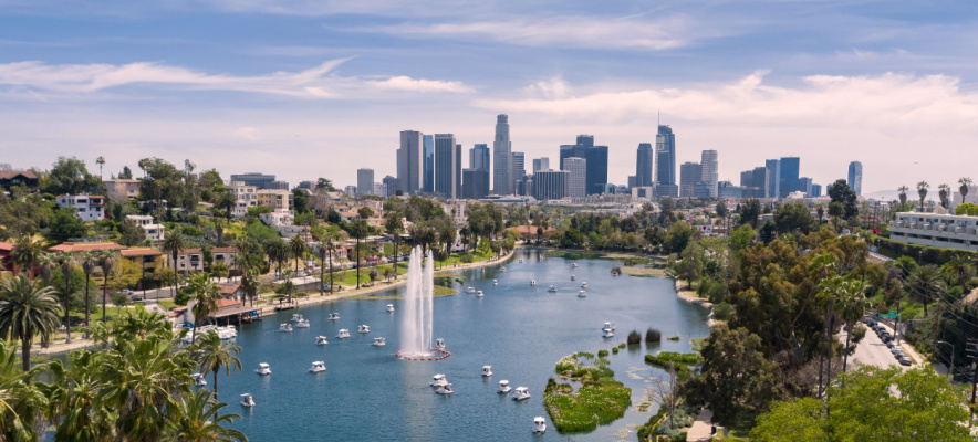 rental apartments in Los Angeles