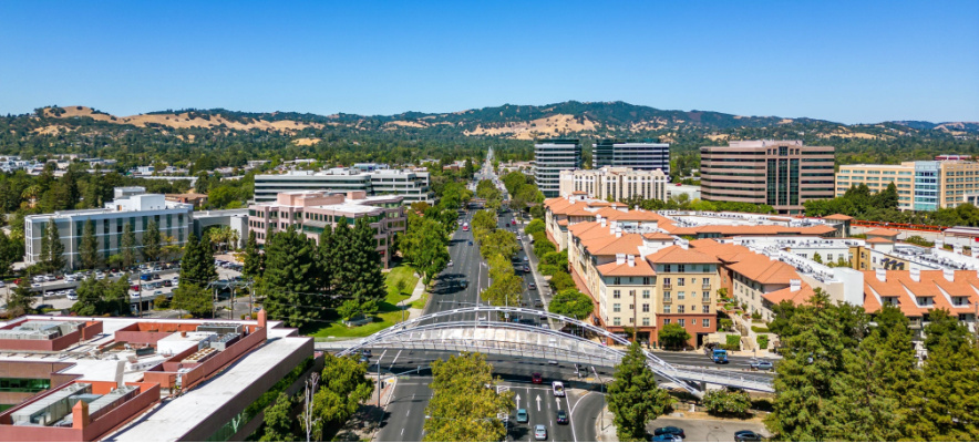 rental apartments in Walnut Creek CA