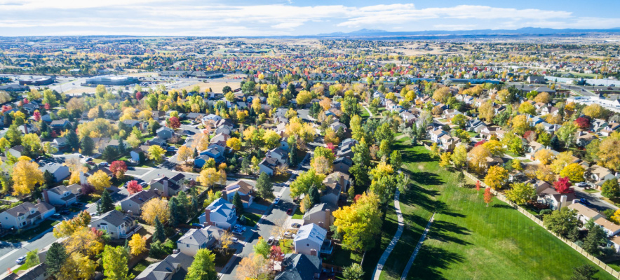 New rental apartments in Aurora CO