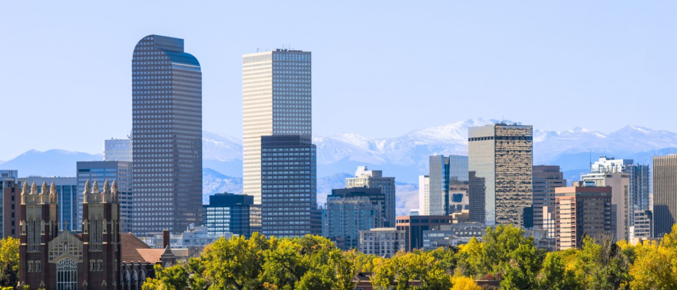 Apartments for rent in Denver