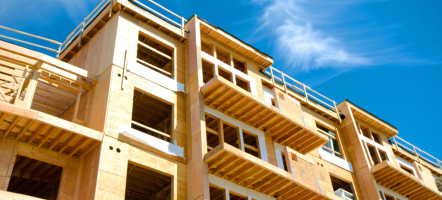 New rental apartments in Parker CO