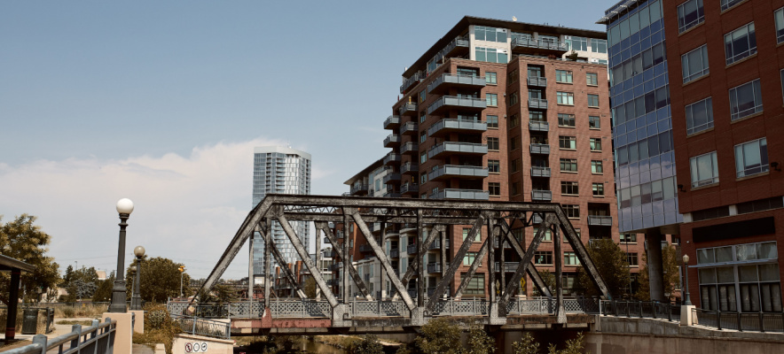 New apartments for rent in Denver