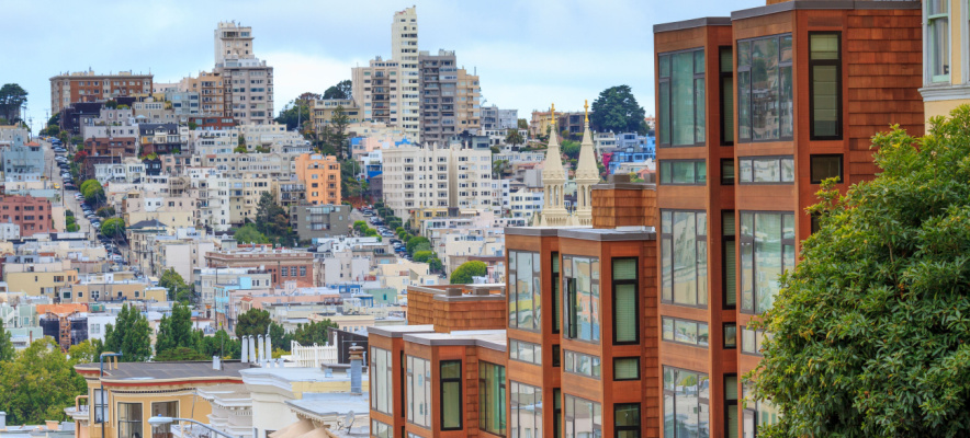 apartments for rent in San Francisco