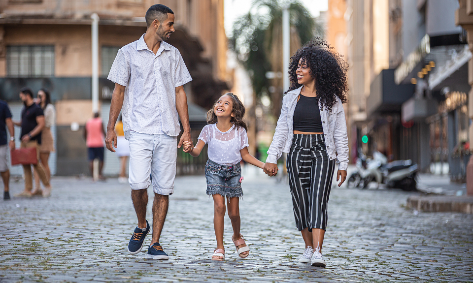 moving with family
