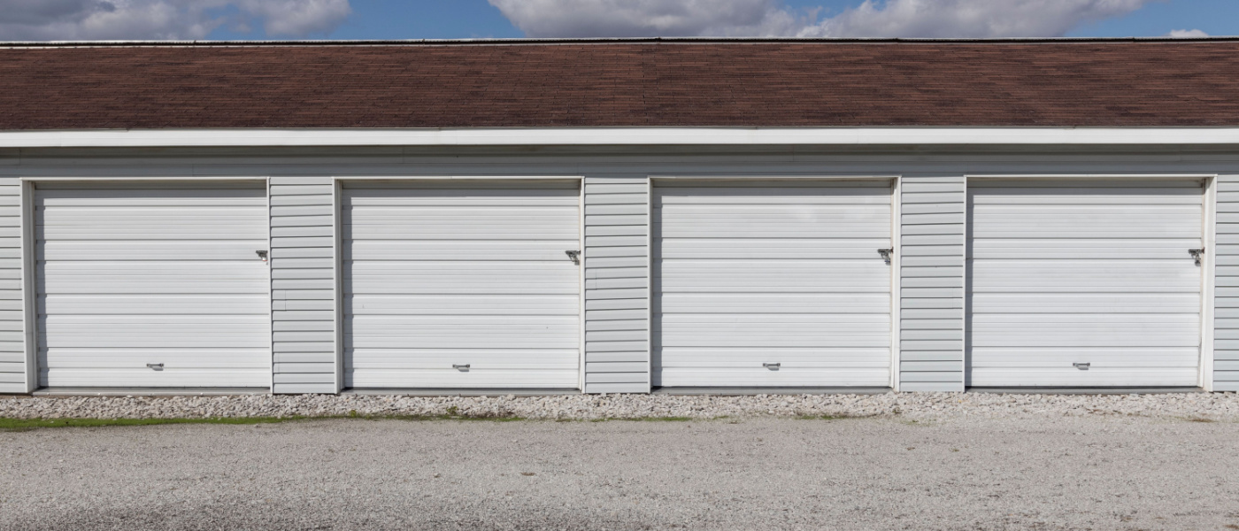 self storage facility