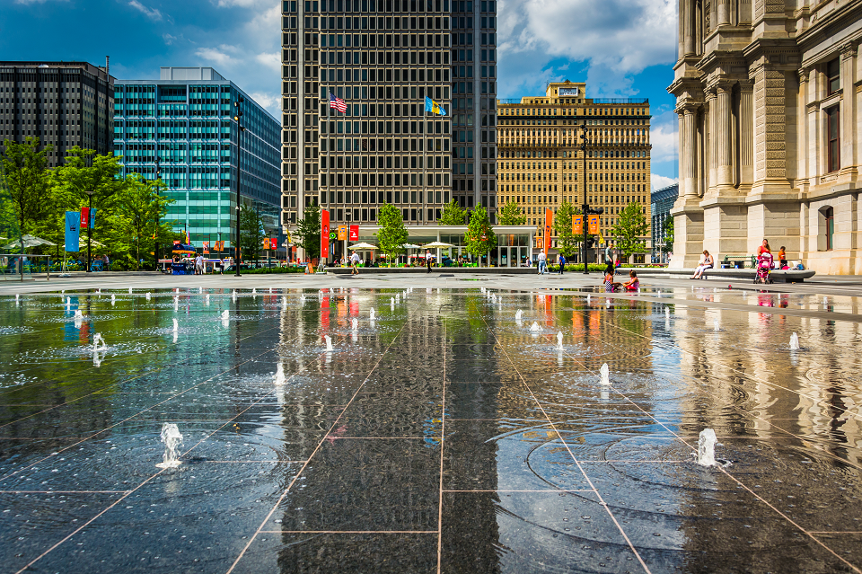 dilworth park philadelphia