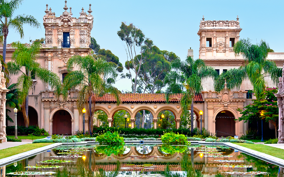 balboa park san diego