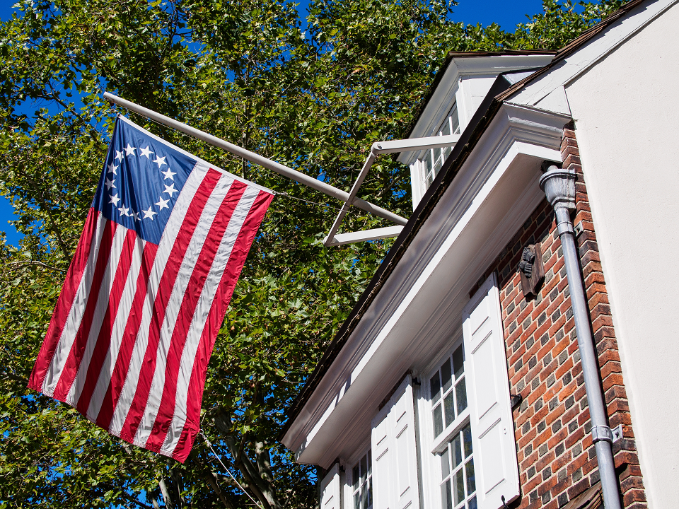 betsy ross historic house
