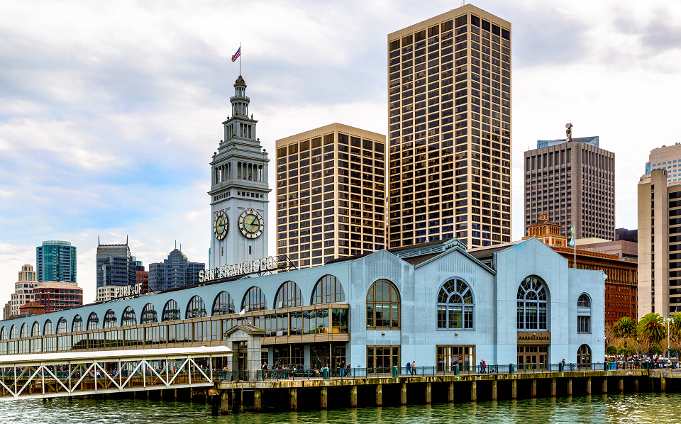 ferry building san francisco