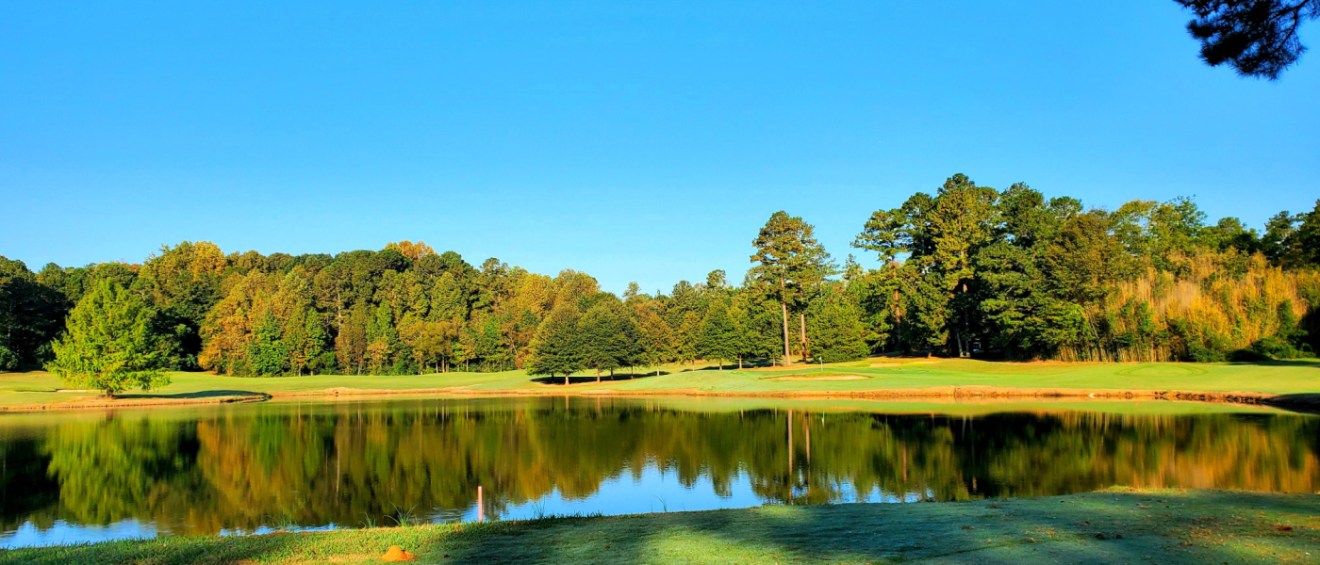 golf course Georgia