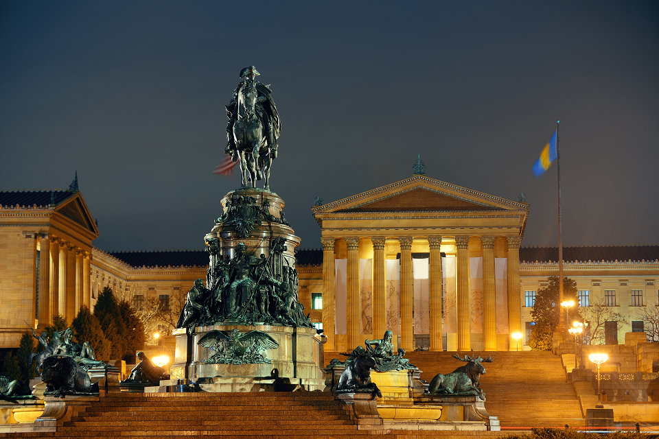 museum of art in philadelphia