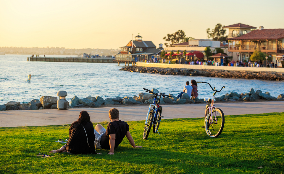 san diego parks 