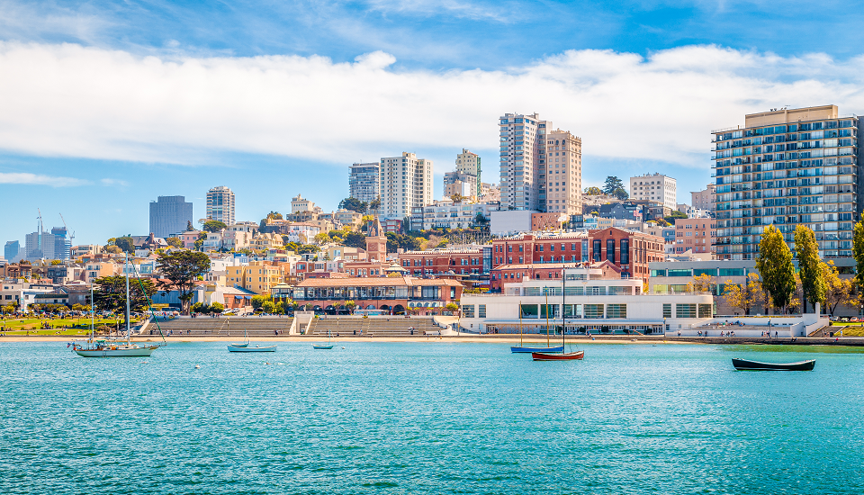 san francisco fisherman s wharf