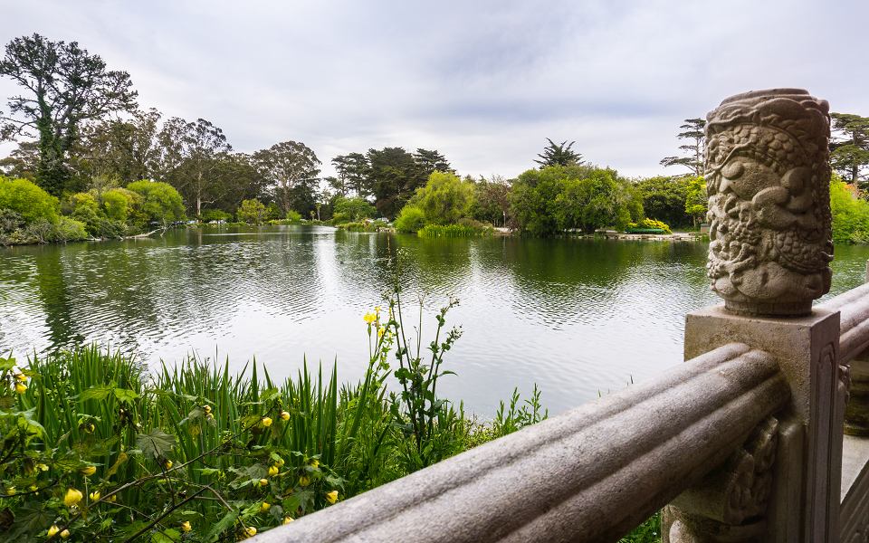 stow lake san francisco