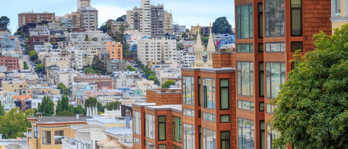 View of San Francisco