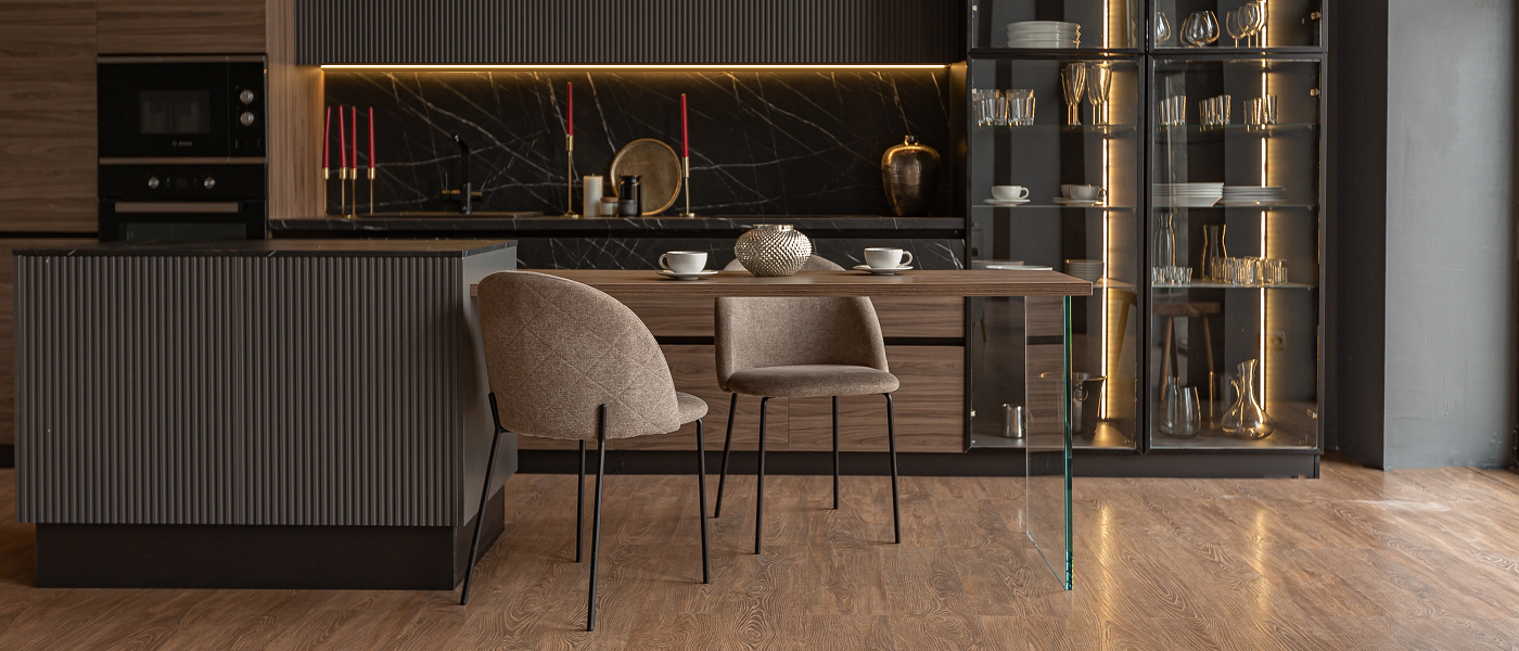 incorporating brutalism in rental apartments