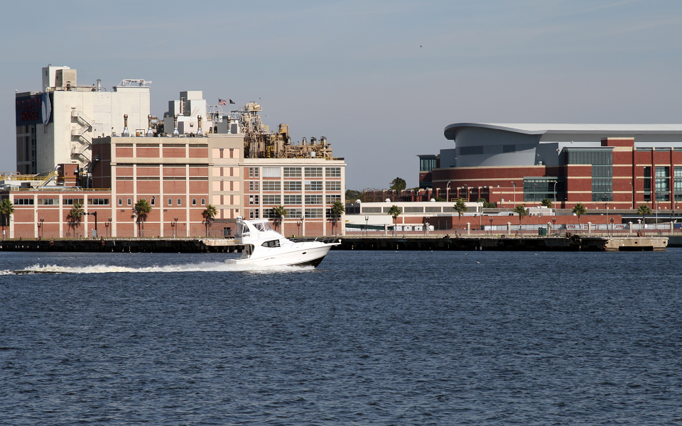cruise on st john river in jacksonville