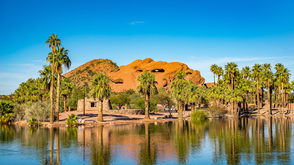 papago park