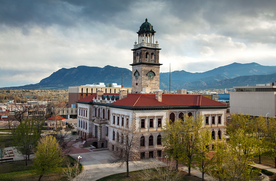 pioneers museum colorado springs