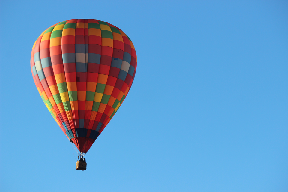 balloon festival in plano tx