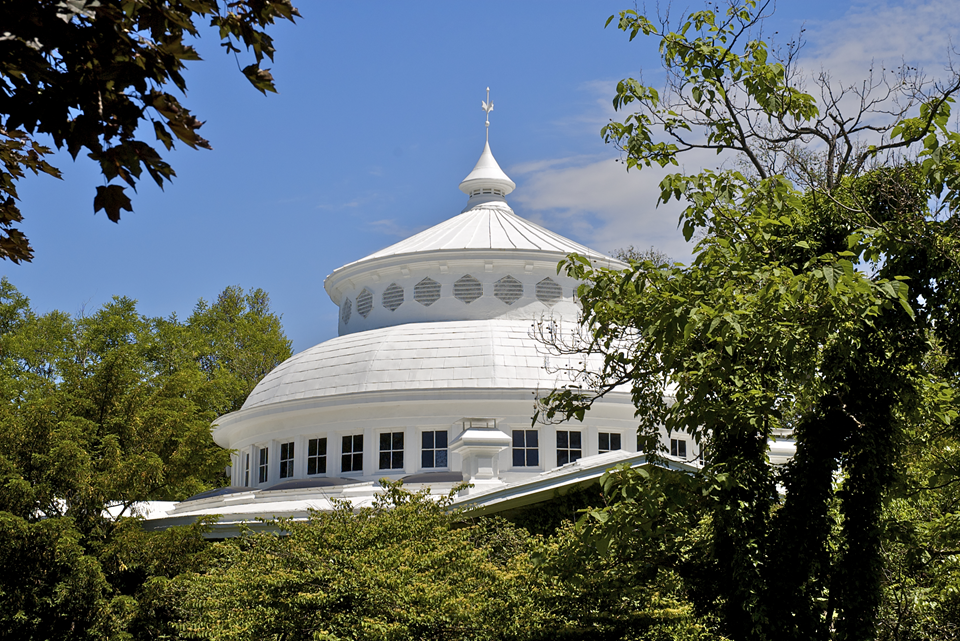reptile house at cincinnati zoo