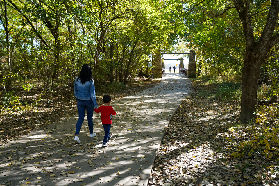 oak point park plano texas