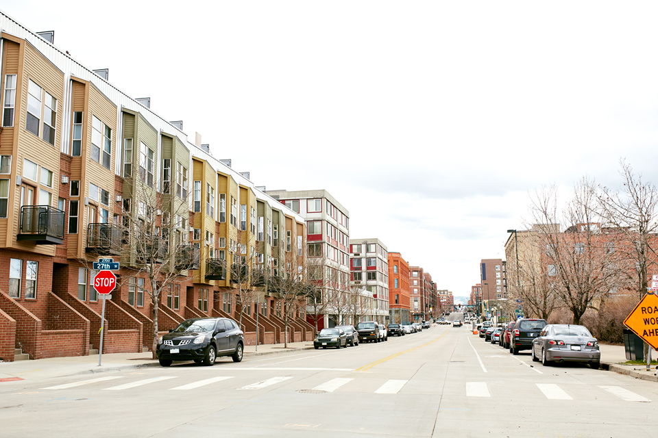 rino neighborhood in denver