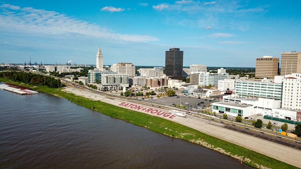 baton rouge riverfront 