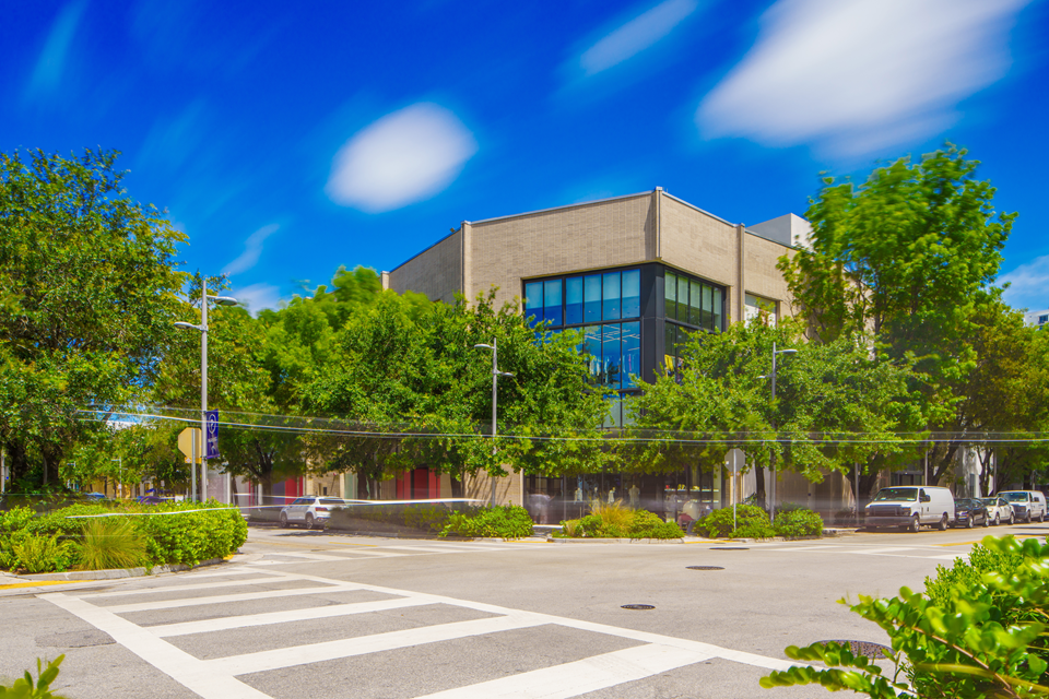 streetview in design district miami
