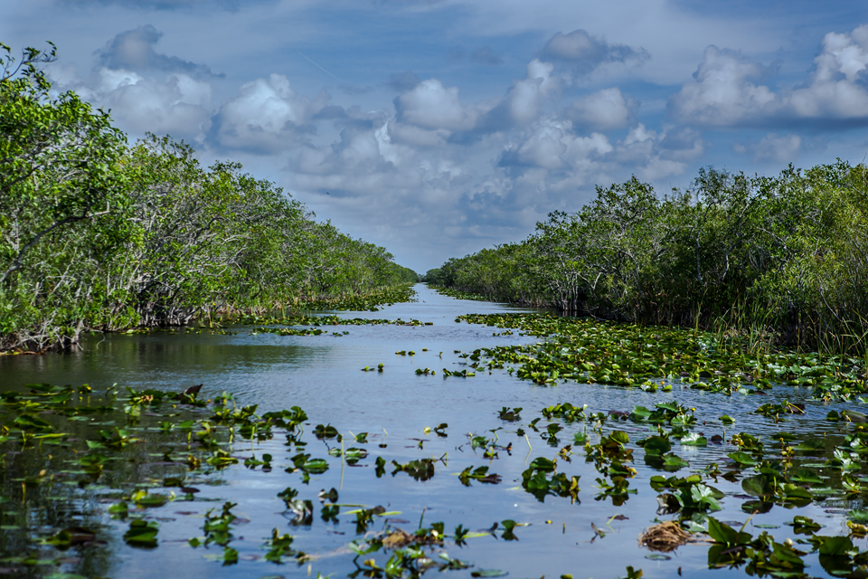 everglades national park miami