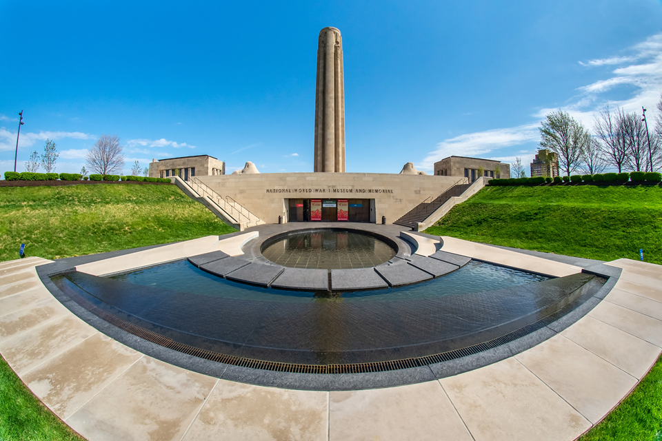 world war one memorial museum
