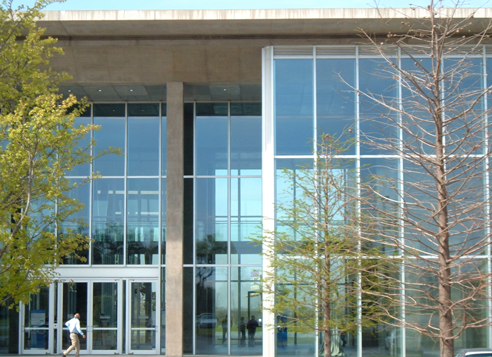 museum of modern art in fort worth