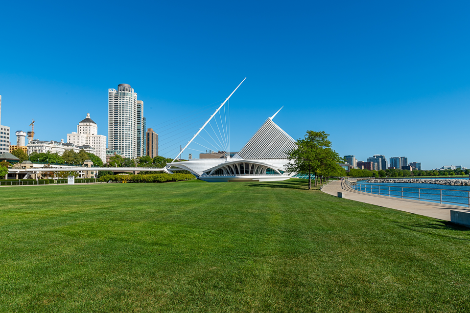 milwaukee art museum