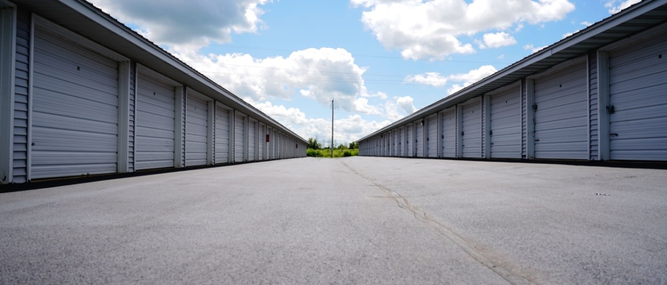 self storage facility
