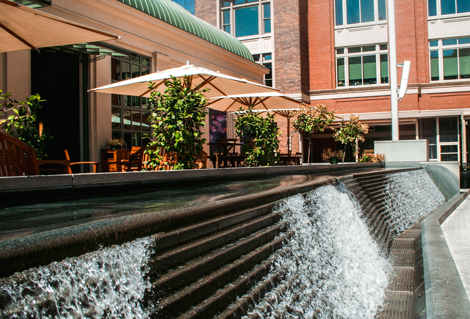 terrace in sundance square fort worth