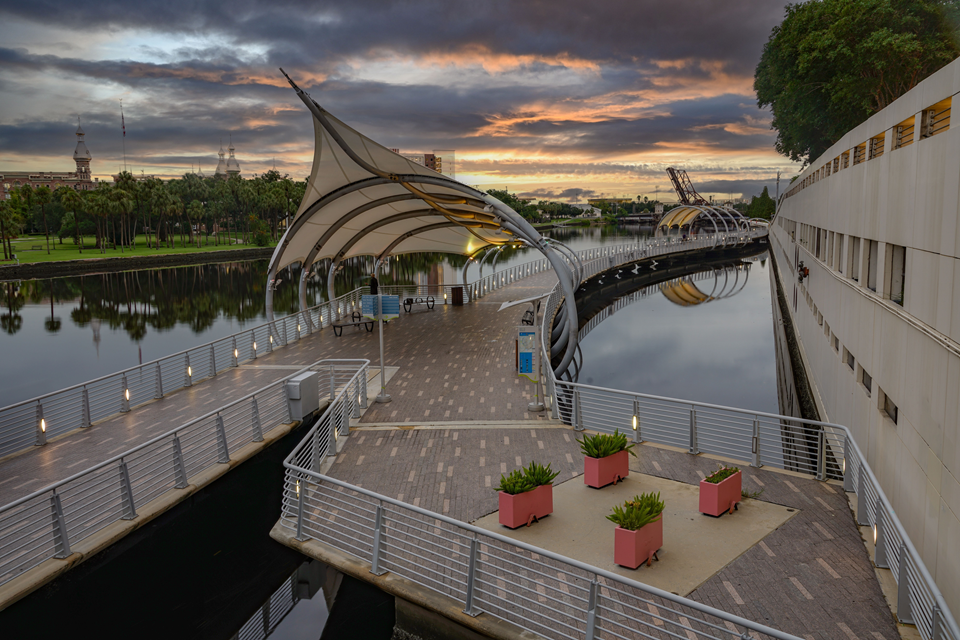 tampa riverwalk