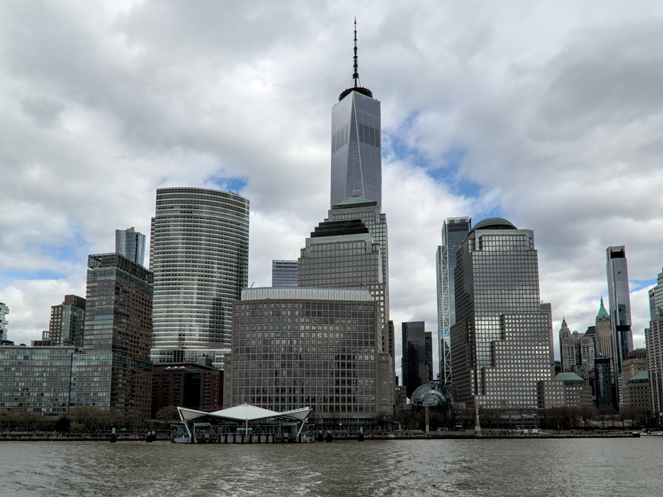 view of brookefield in nyc
