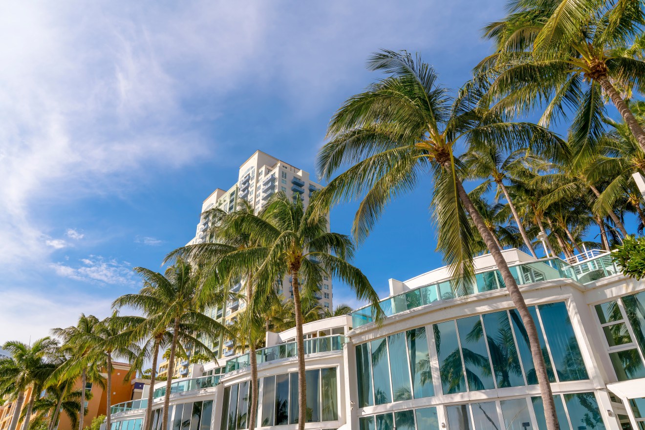 Hottest rental markets in the U.S. in 2023.