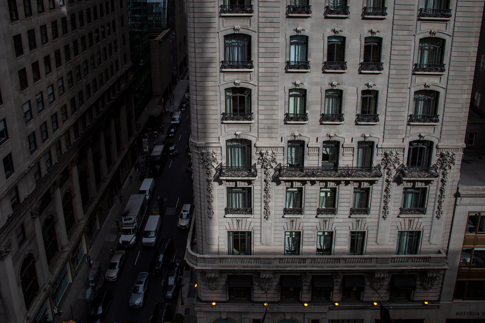st regis hotel in nyc