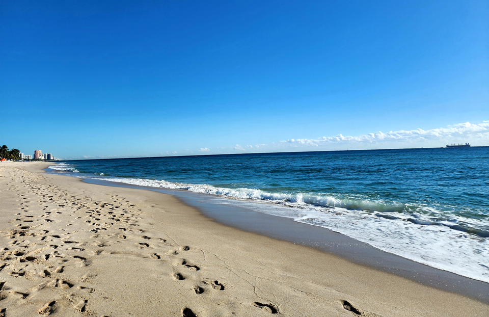 fort lauderdale beach