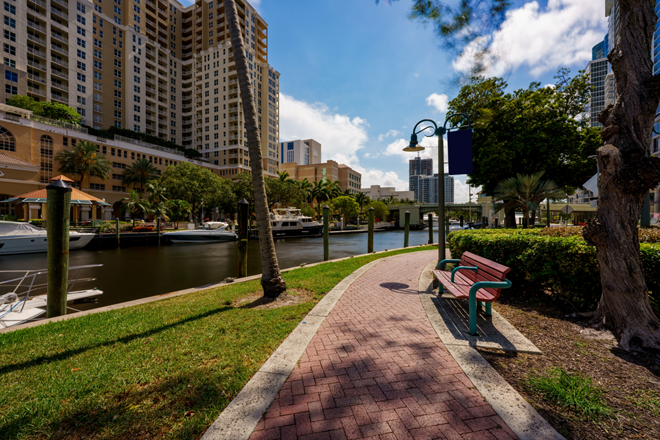 fort lauderdale riverwalk