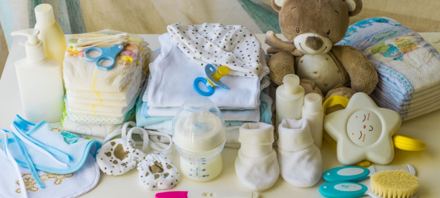 baby care items