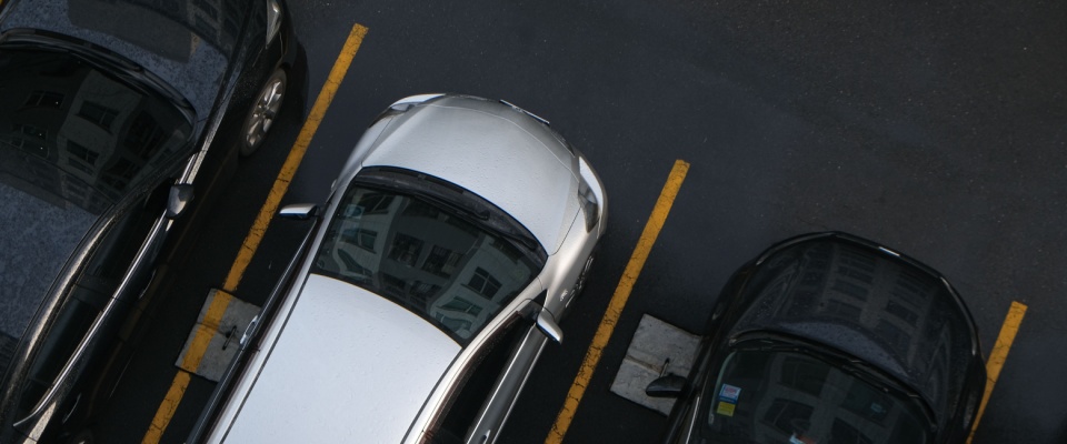 View of Apartment Parking Explained: Understanding Your Options