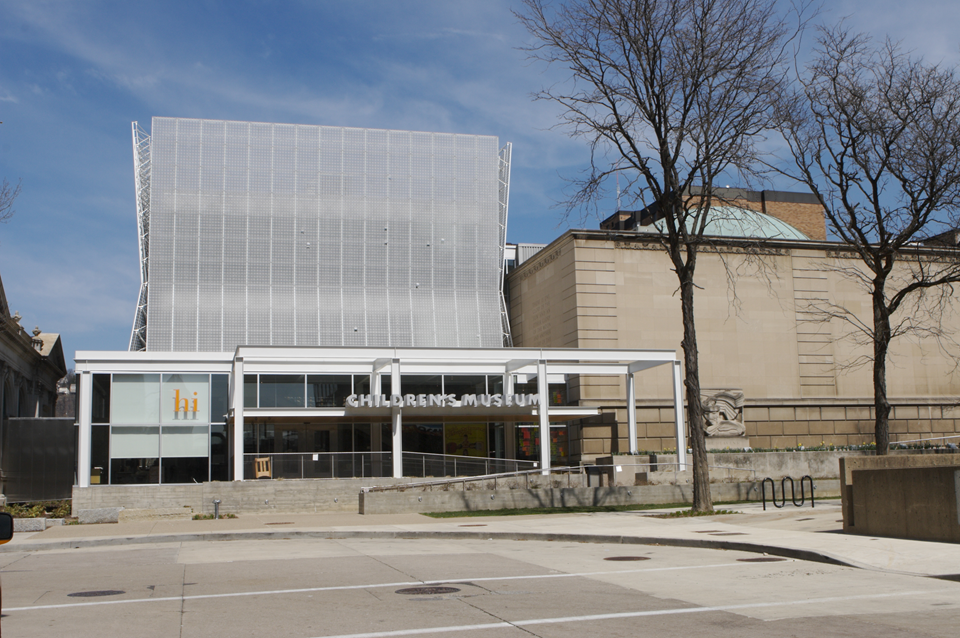 children's museum in pittsburgh