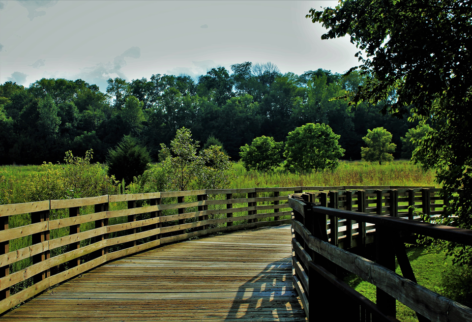 Prairie Oaks Metro Park in Columbus OH