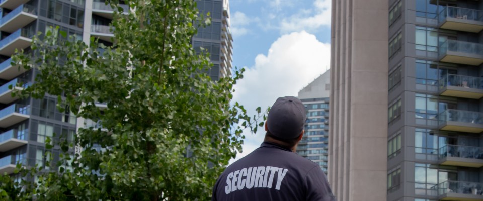 Photo inspiration: Visual Reference: Apartment Safety Tips How To Evaluate Building Security