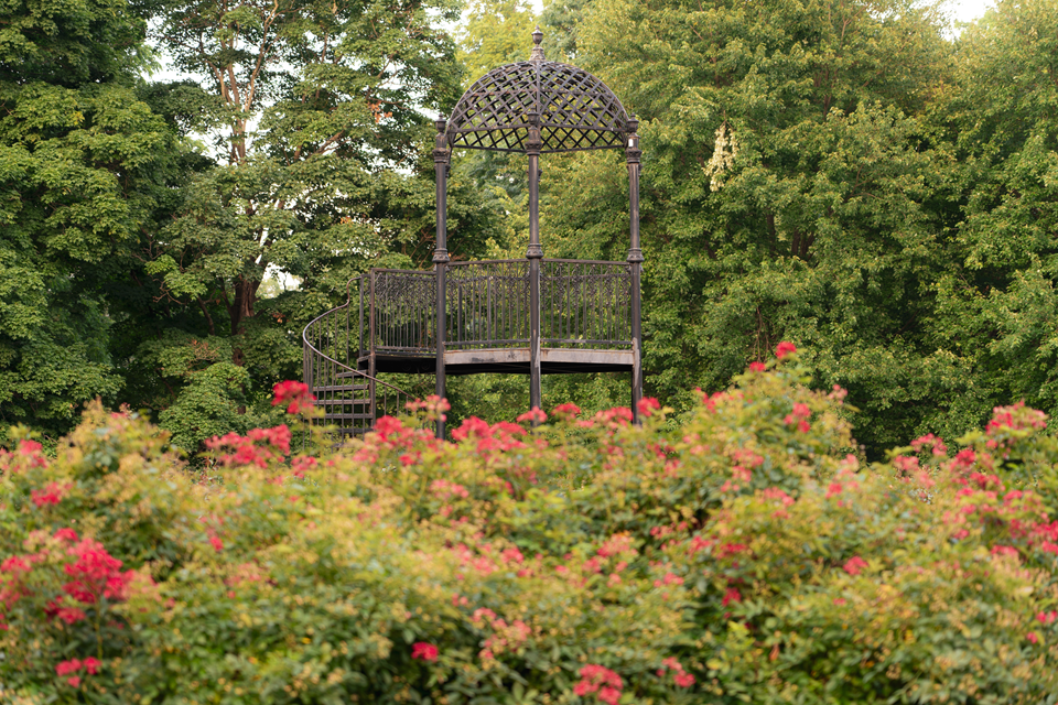 clintonville park near columbus oh