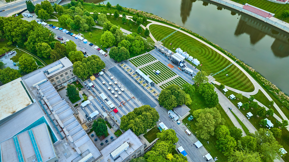 center of science and innovations columbus ohio